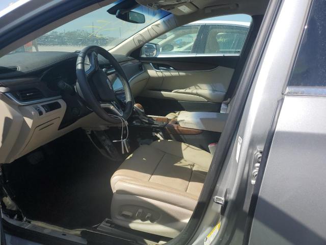 2019 Cadillac Xts Luxury მანქანა იყიდება აუქციონზე, vin: 2G61M5S34K9152758, აუქციონის ნომერი: 55364715
