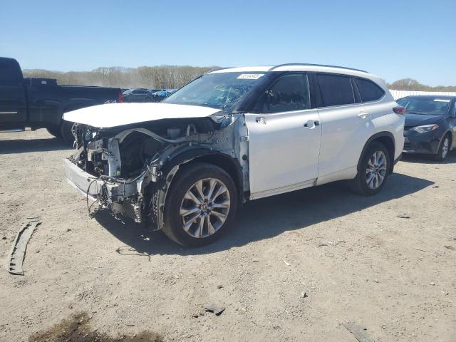 Aukcja sprzedaży 2020 Toyota Highlander, vin: 5TDDZRBH7LS029656, numer aukcji: 55104945