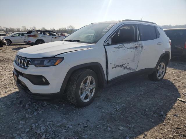Продажа на аукционе авто 2024 Jeep Compass, vin: 3C4NJDBN3RT584140, номер лота: 83820535
