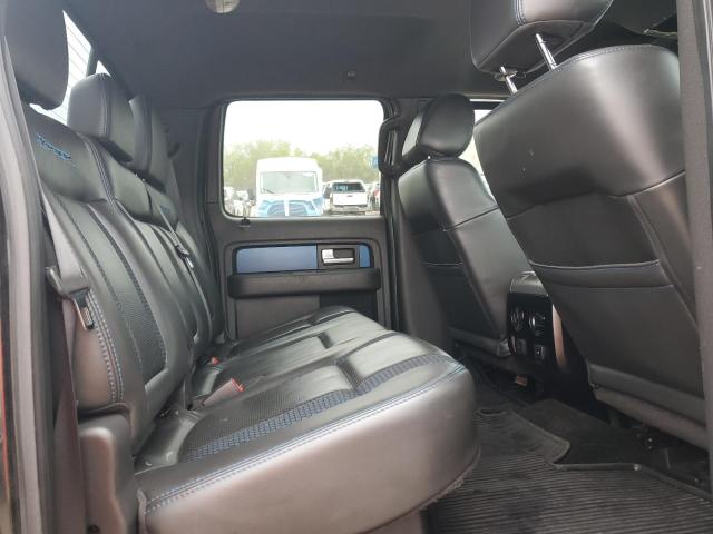 54396165 :رقم المزاد ، 1FTFW1R63CFC64840 vin ، 2012 Ford F150 Svt R مزاد بيع