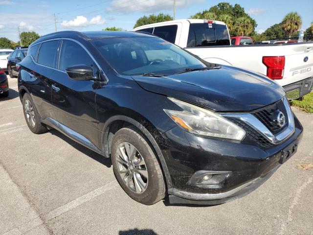 Aukcja sprzedaży 2018 Nissan Murano S, vin: 5N1AZ2MH0JN150261, numer aukcji: 55258145