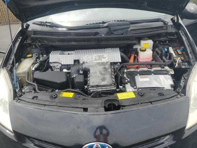 Auction sale of the 2012 Toyota Prius, vin: JTDKN3DU9C5500125, lot number: 54582935