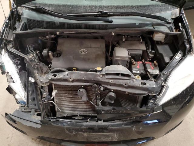 Продаж на аукціоні авто 2013 Toyota Sienna, vin: 5TDKK3DC6DS333444, номер лоту: 51276295