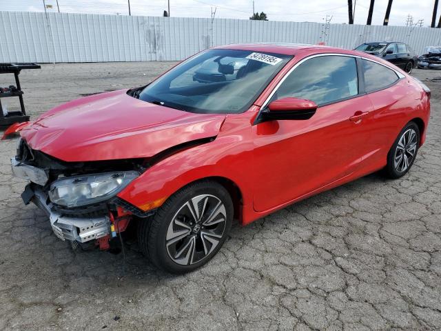 Aukcja sprzedaży 2016 Honda Civic Exl, vin: 2HGFC3B76GH351810, numer aukcji: 54789195