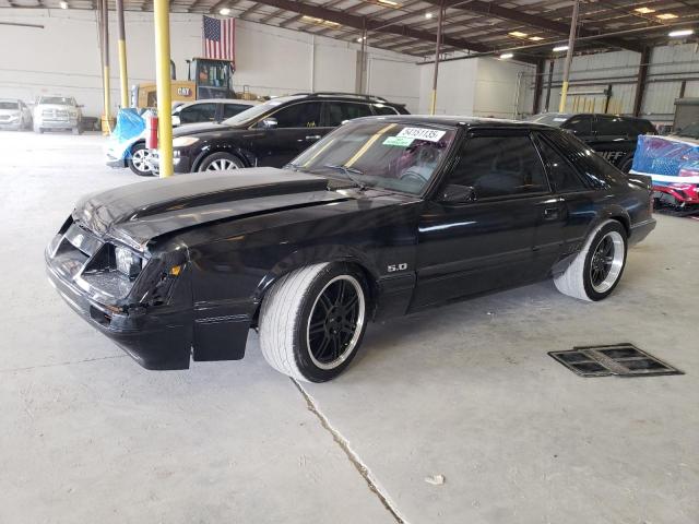 Auction sale of the 1986 Ford Mustang, vin: 1FABP28M1GF319993, lot number: 64624926