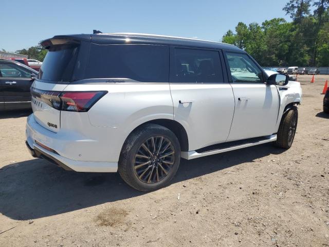 Продажа на аукционе авто 2025 Infiniti Qx80 Autog, vin: JN8AZ3CCXS9601470, номер лота: 52110955