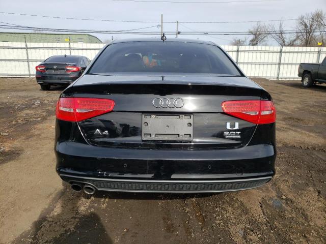 2016 Audi A4 მანქანა იყიდება აუქციონზე, vin: WAUBFAFL9GN012642, აუქციონის ნომერი: 51960545