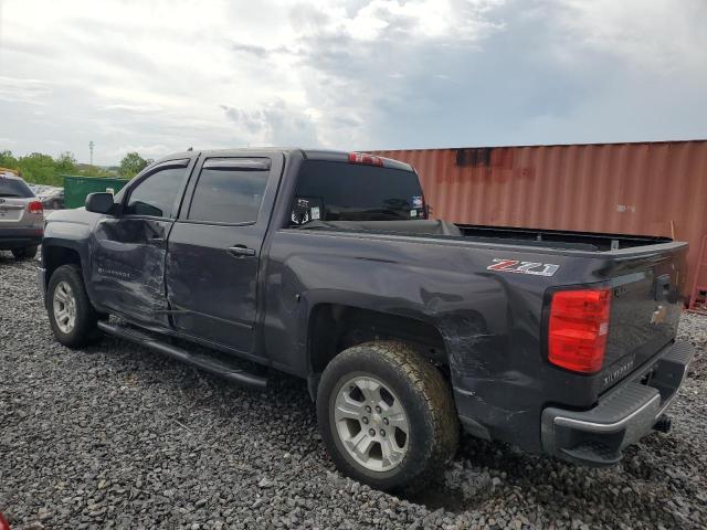 52802365 :رقم المزاد ، 3GCUKREC4FG230499 vin ، 2015 Chevrolet Silver1500 مزاد بيع
