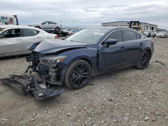 80563505 :رقم المزاد ، JM1GJ1W58G1450780 vin ، 2016 Mazda 6 مزاد بيع