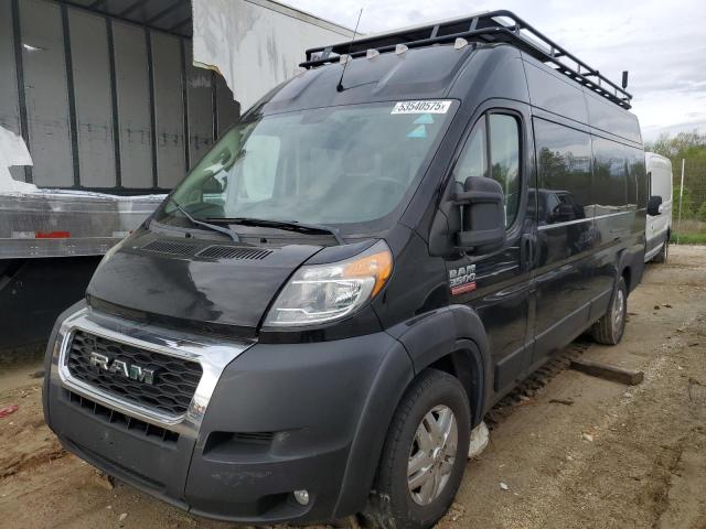 Продажа на аукционе авто 2021 Ram Promaster, vin: 3C6MRVUGXME539130, номер лота: 53540575