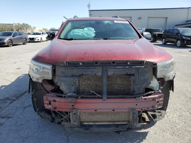 54375045 :رقم المزاد ، 1GKKNVLS3HZ133724 vin ، 2017 Gmc Acadia مزاد بيع