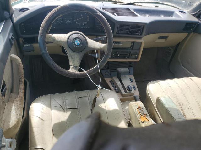 Aukcja sprzedaży 1986 Bmw 535 I Auto, vin: WBADC8402G1720869, numer aukcji: 93324485