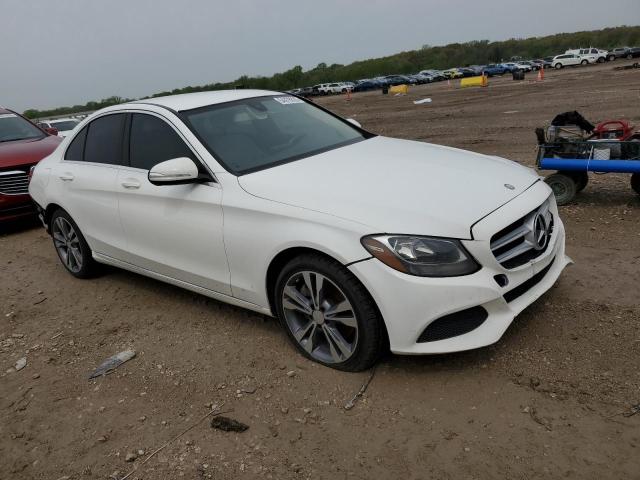 54478625 :رقم المزاد ، 55SWF4JB6FU050863 vin ، 2015 Mercedes-benz C مزاد بيع