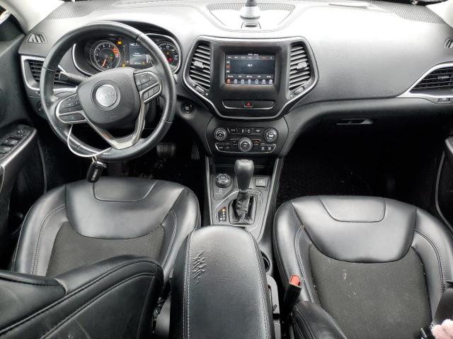 Продаж на аукціоні авто 2019 Jeep Cherokee, vin: 1C4PJMLX5KD137880, номер лоту: 52004235