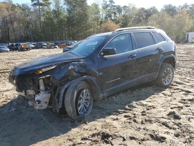 Продаж на аукціоні авто 2019 Jeep Cherokee, vin: 1C4PJMLX5KD137880, номер лоту: 52004235