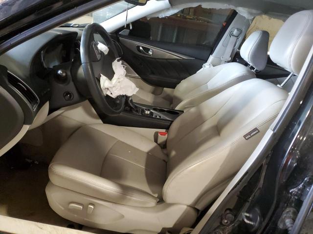 Продажа на аукционе авто 2017 Infiniti Q50 Base, vin: JN1CV7AR0HM680297, номер лота: 52102875