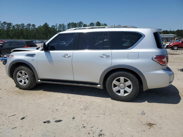 Продажа на аукционе авто 2017 Nissan Armada Pla, vin: JN8AY2NFXH9304860, номер лота: 52172925