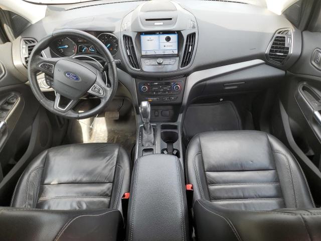 2018 Ford Escape Sel მანქანა იყიდება აუქციონზე, vin: 1FMCU9HD3JUA33738, აუქციონის ნომერი: 53071285