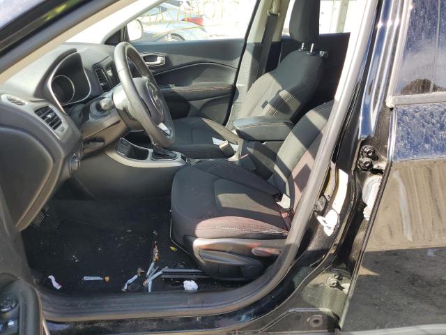 54085885 :رقم المزاد ، 3C4NJCAB3JT425298 vin ، 2018 Jeep Compass مزاد بيع
