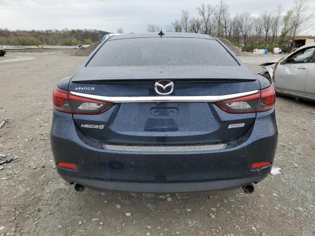 80563505 :رقم المزاد ، JM1GJ1W58G1450780 vin ، 2016 Mazda 6 مزاد بيع