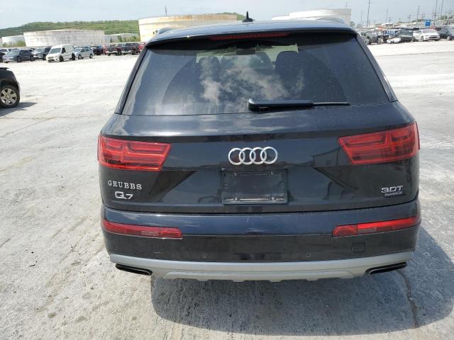 Продаж на аукціоні авто 2017 Audi Q7, vin: WA1LAAF72HD034637, номер лоту: 53137095