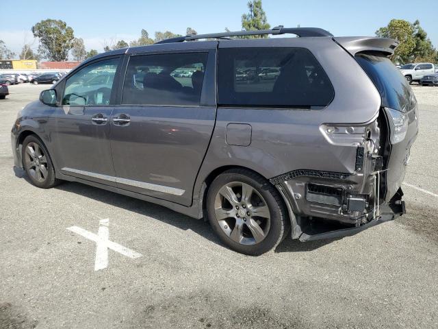 Продажа на аукционе авто 2016 Toyota Sienna, vin: 5TDXK3DC6GS741842, номер лота: 52909955