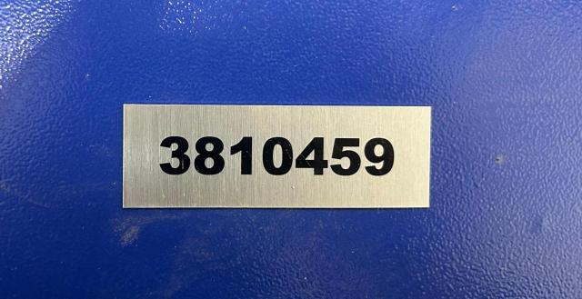 Aukcja sprzedaży 2025 Other Heavy Equipment Frame Mach, vin: 3810459, numer aukcji: 54725615