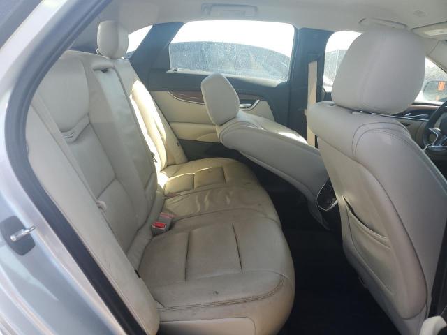 2019 Cadillac Xts Luxury მანქანა იყიდება აუქციონზე, vin: 2G61M5S34K9152758, აუქციონის ნომერი: 55364715