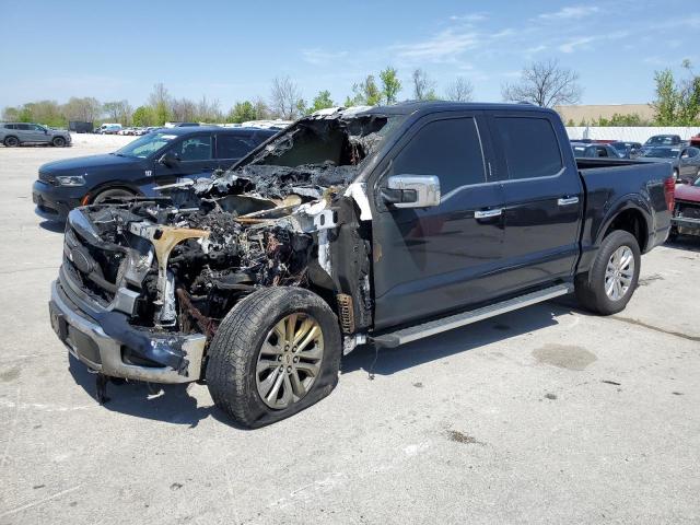 Aukcja sprzedaży 2024 Ford F150 Lariat, vin: 1FTFW5L84RKE81069, numer aukcji: 53444765