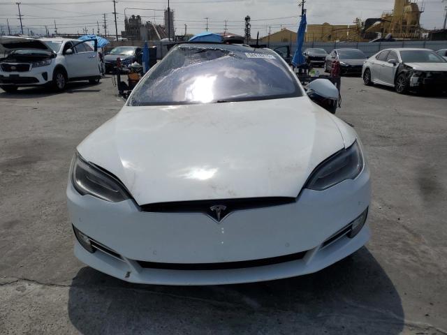 52418215 :رقم المزاد ، 5YJSA1E16GF149280 vin ، 2016 Tesla Model S مزاد بيع