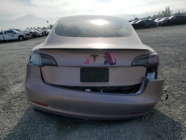 Продаж на аукціоні авто 2022 Tesla Model 3, vin: 5YJ3E1EC3NF209099, номер лоту: 52591435