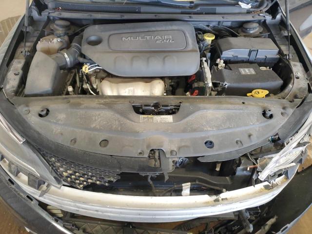 54660265 :رقم المزاد ، 1C3CCCAB0HN505898 vin ، 2017 Chrysler 200 مزاد بيع