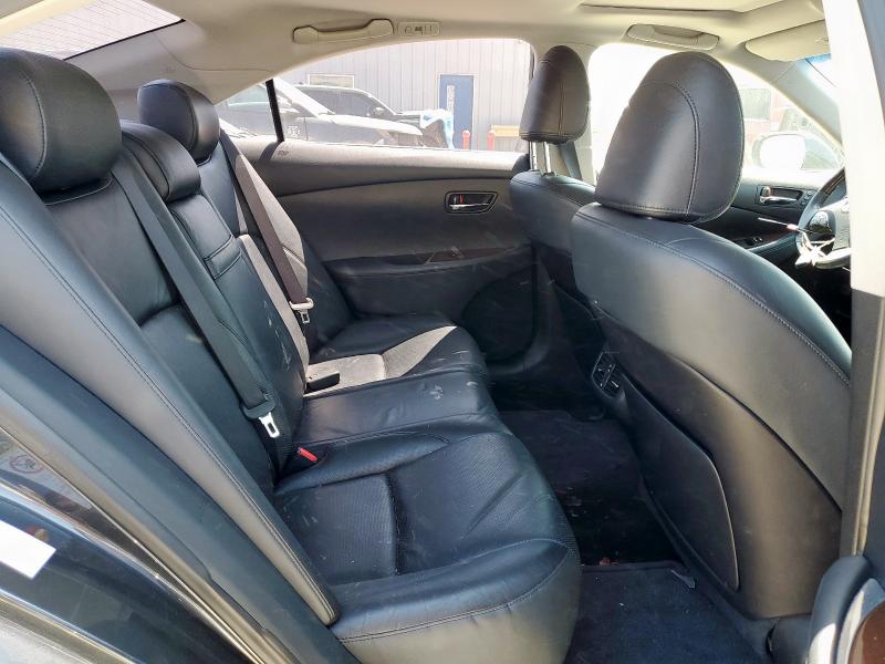 Продаж на аукціоні авто 2010 Lexus Es, vin: JTHBK1EGXA2372982, номер лоту: 51689055