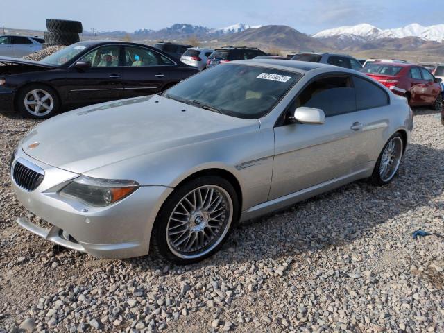 Aukcja sprzedaży 2005 Bmw 645, vin: WBAEH73435B192321, numer aukcji: 92029025