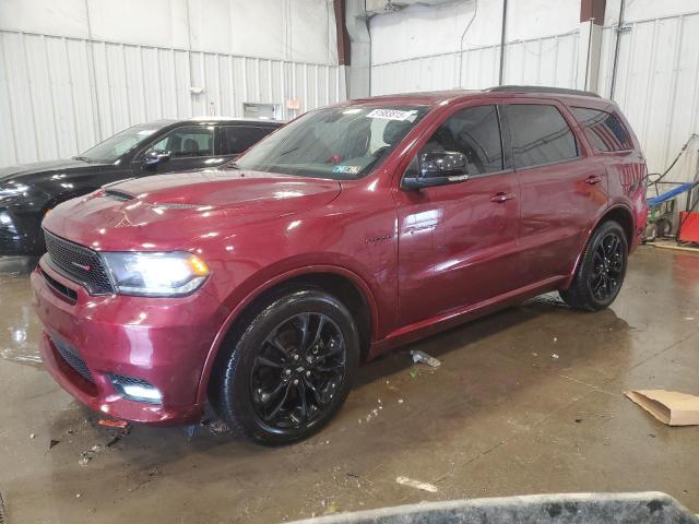 2020 Dodge Durango R/ მანქანა იყიდება აუქციონზე, vin: 1C4SDJCT3LC395982, აუქციონის ნომერი: 51983815