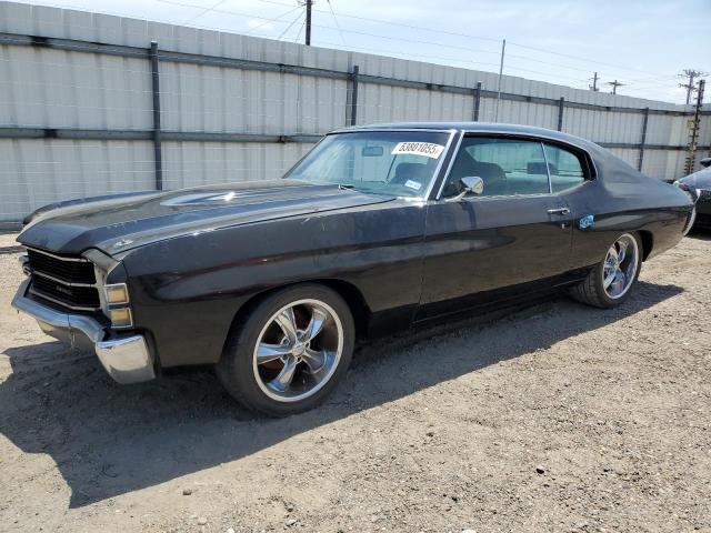 Aukcja sprzedaży 1971 Chevrolet Chevelle, vin: 136371B182449, numer aukcji: 53801055