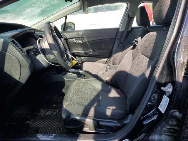 Продаж на аукціоні авто 2014 Honda Civic, vin: 19XFB2F58EE245601, номер лоту: 78866504