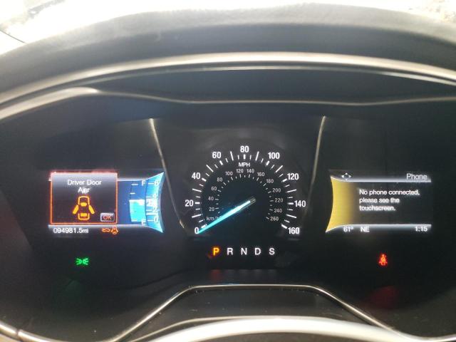 54838095 :رقم المزاد ، 3FA6P0H70GR272118 vin ، 2016 Ford Fusion Se مزاد بيع