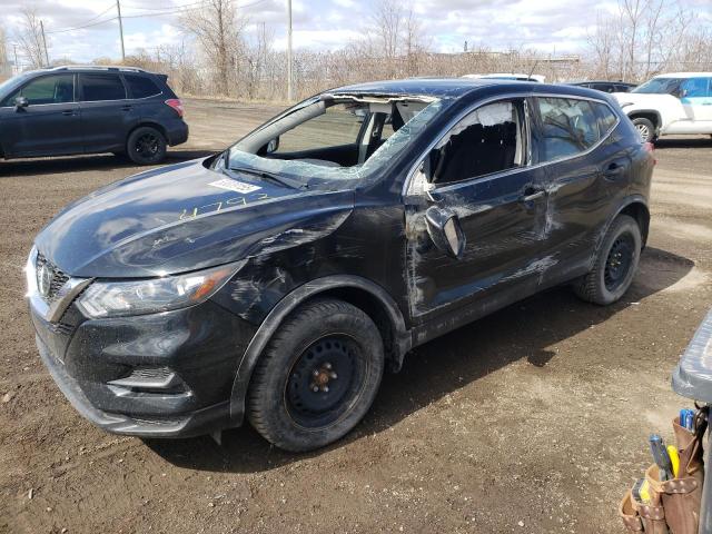 Aukcja sprzedaży 2021 Nissan Qashqai, vin: JN1BJ1AW1MW445562, numer aukcji: 53809155
