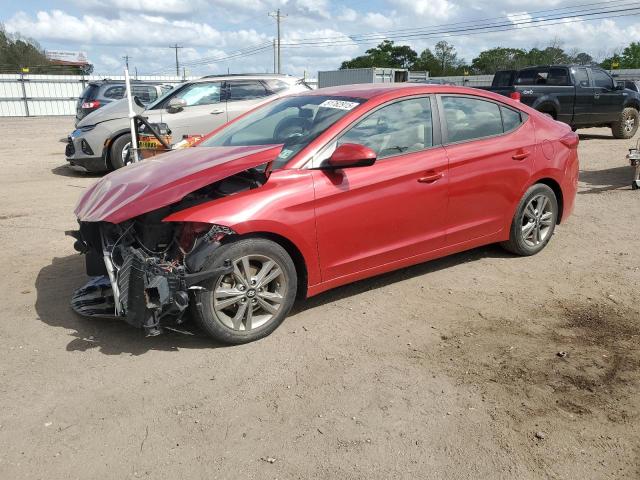 2018 Hyundai Elantra Se მანქანა იყიდება აუქციონზე, vin: 5NPD84LF3JH333007, აუქციონის ნომერი: 84563275