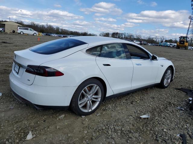 Продажа на аукционе авто 2014 Tesla Model S, vin: 5YJSA1H1XEFP55657, номер лота: 53405785