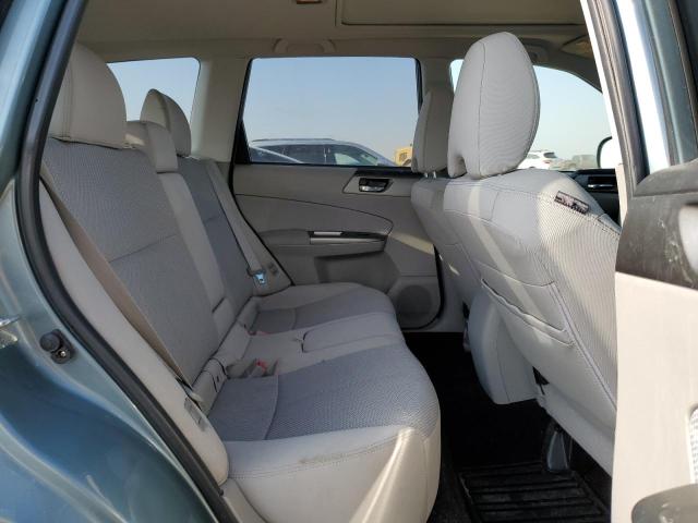 54562455 :رقم المزاد ، JF2SHBDCXCH431745 vin ، 2012 Subaru Forester 2 مزاد بيع