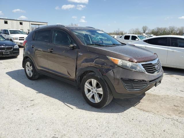 Продаж на аукціоні авто 2011 Kia Sportage, vin: KNDPBCA26B7026655, номер лоту: 51680835