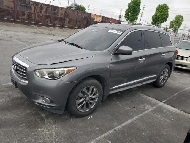Продажа на аукционе авто 2015 Infiniti Qx60, vin: 5N1AL0MN8FC550762, номер лота: 54110305