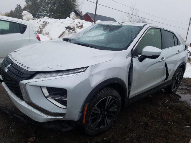 Продажа на аукционе авто 2024 Mitsubishi Eclipse Cross, vin: JA4ATUAA2RZ619549, номер лота: 53092655