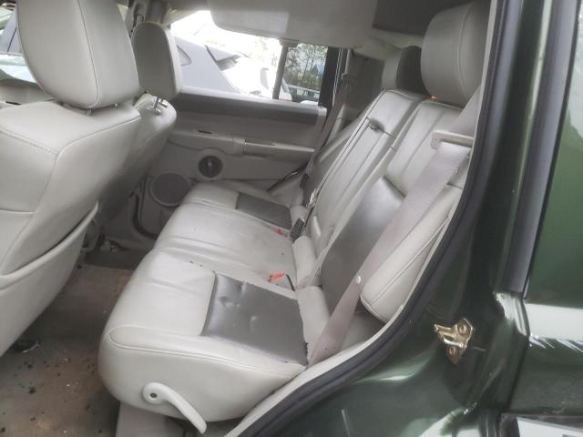 Продаж на аукціоні авто 2006 Jeep Commander, vin: 1J8HG58296C297688, номер лоту: 51422835