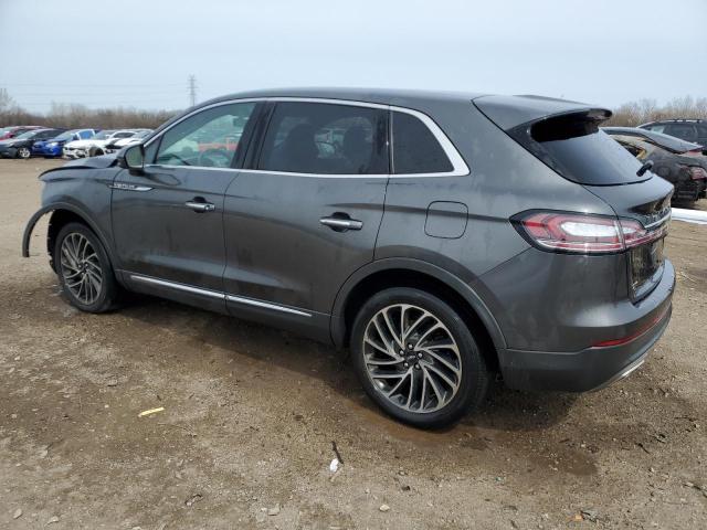Продажа на аукционе авто 2019 Lincoln Nautilus, vin: 2LMPJ8LP3KBL14603, номер лота: 51232275