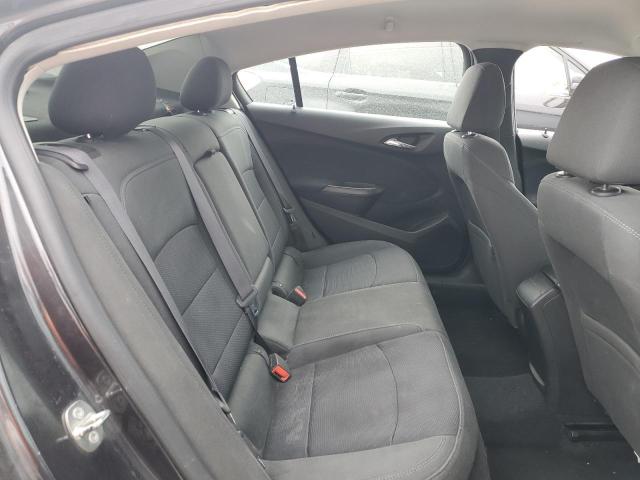 54612315 :رقم المزاد ، 1G1BE5SM3G7299873 vin ، 2016 Chevrolet Cruze Lt مزاد بيع