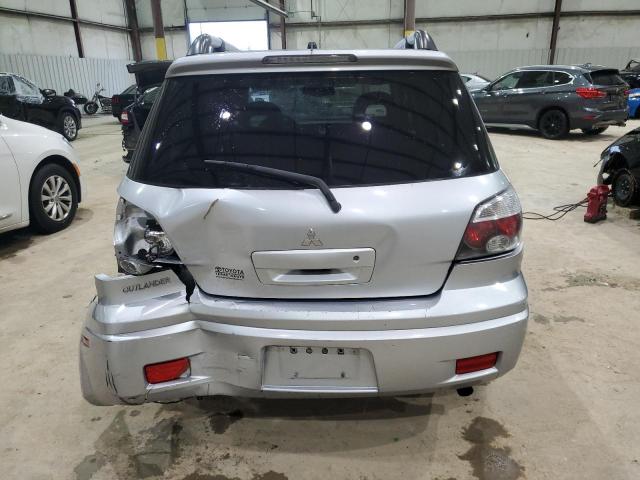 2005 Mitsubishi Outlander მანქანა იყიდება აუქციონზე, vin: JA4LZ81F35U027000, აუქციონის ნომერი: 51675305
