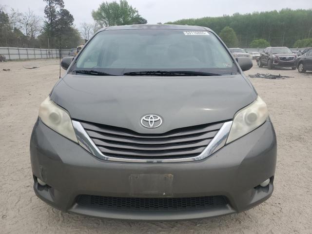 Aukcja sprzedaży 2011 Toyota Sienna, vin: 5TDYK3DC1BS126242, numer aukcji: 53116865